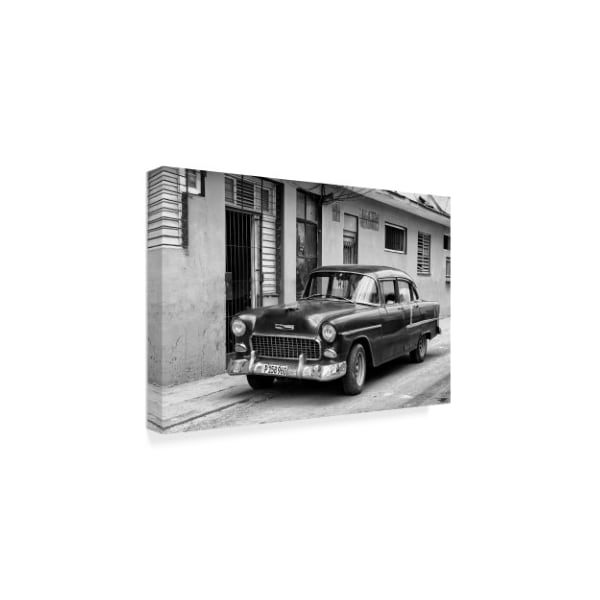 Philippe Hugonnard 'Old Antique Car In Havana VIII' Canvas Art,12x19